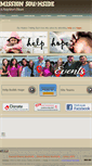 Mobile Screenshot of missionsouthside.org
